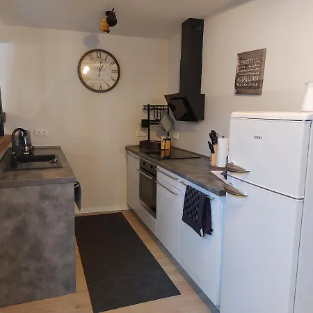 Denkmal Apartment *