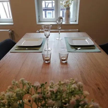 Apartmán Denkmal Melsungen