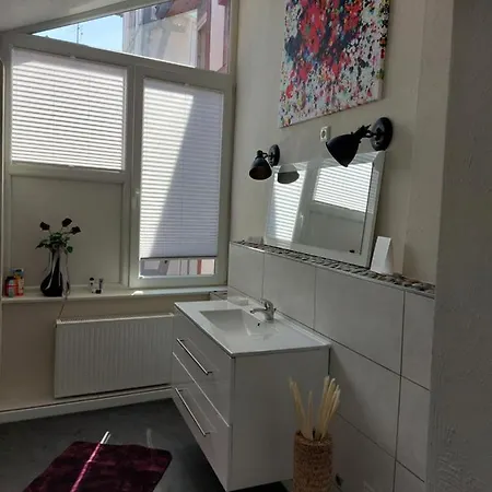 Apartmán Denkmal Melsungen