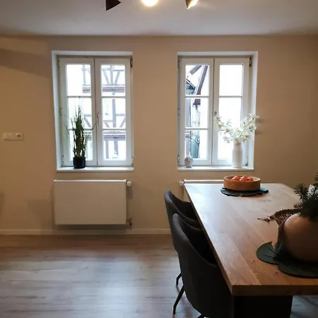 Apartmán Denkmal Melsungen