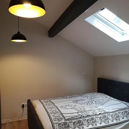 Apartmán Denkmal Melsungen