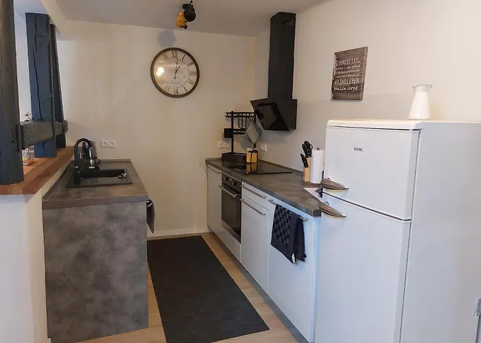 Denkmal Апартаменты *