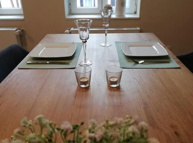 Апартаменты Denkmal Мельзунген