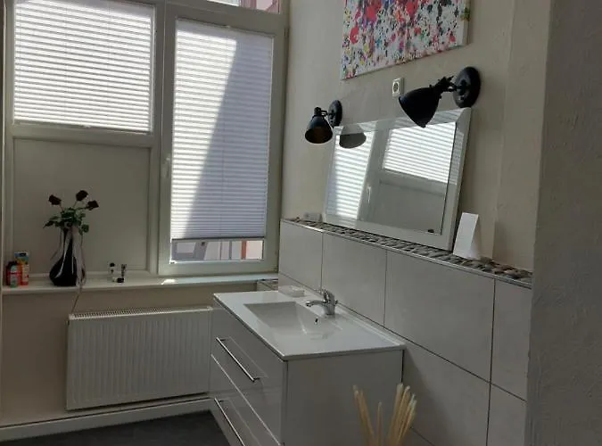 Апартаменты Denkmal Мельзунген