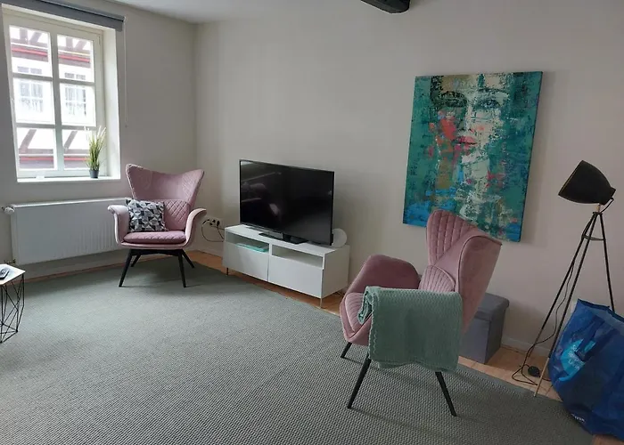 Denkmal Апартаменты *