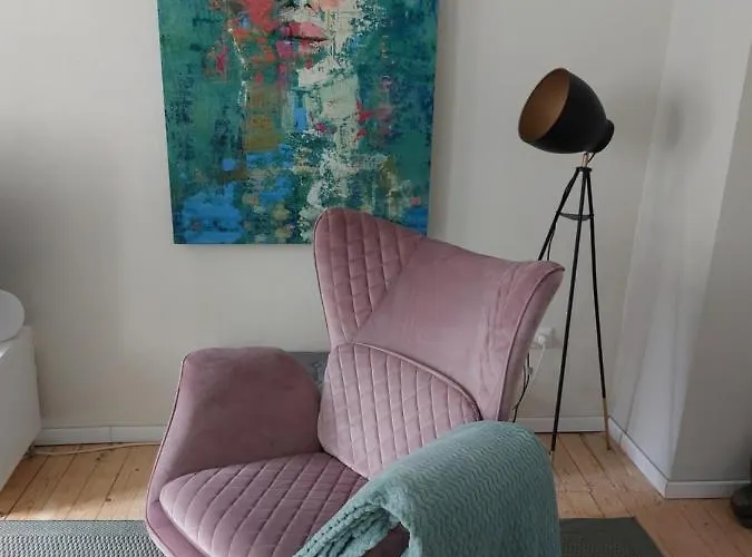 Апартаменты Denkmal *