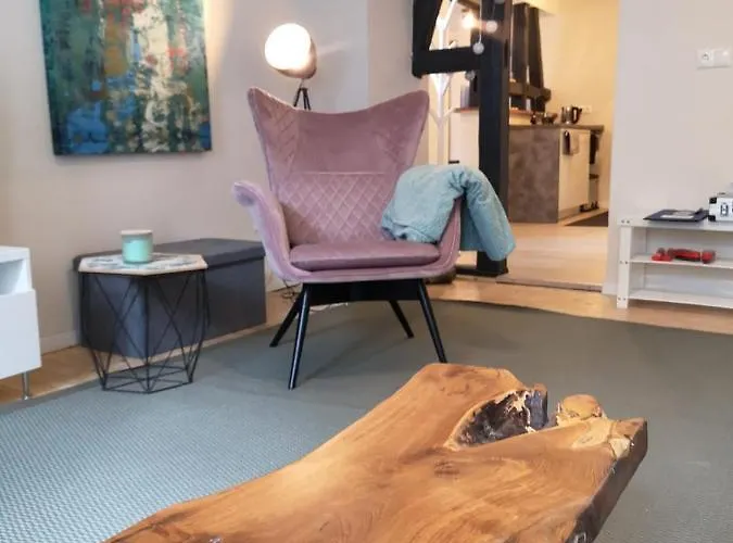 Denkmal Апартаменты Мельзунген