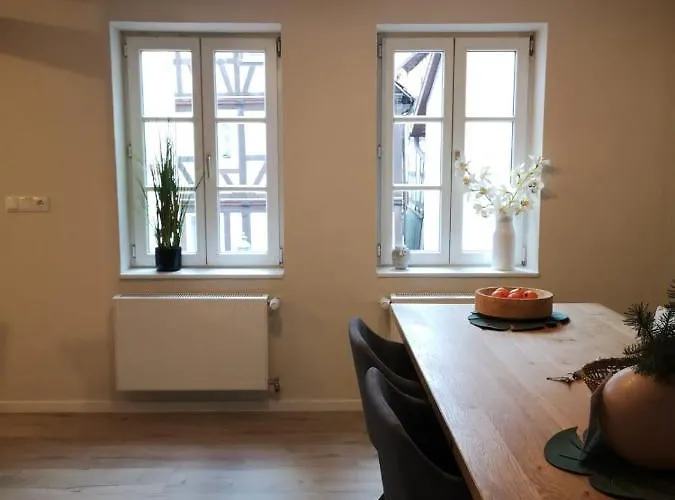 Апартаменты Denkmal Мельзунген