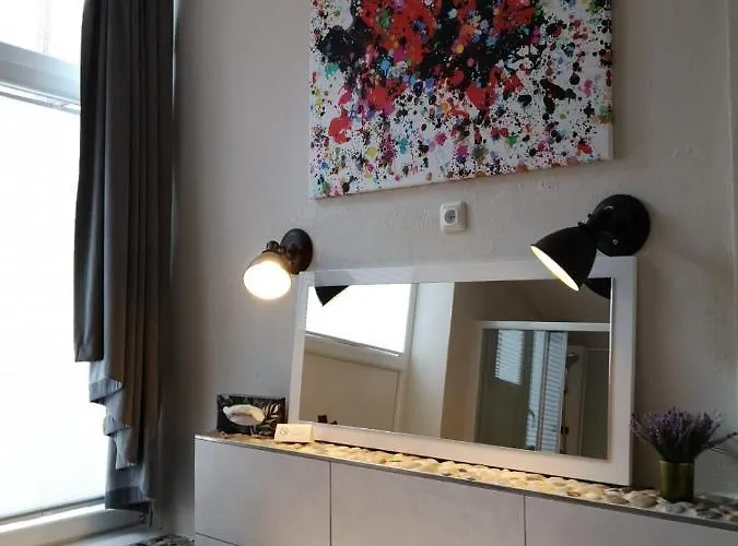 Апартаменты Denkmal