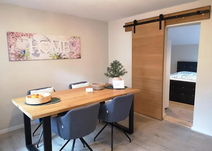 Апартаменты Denkmal *