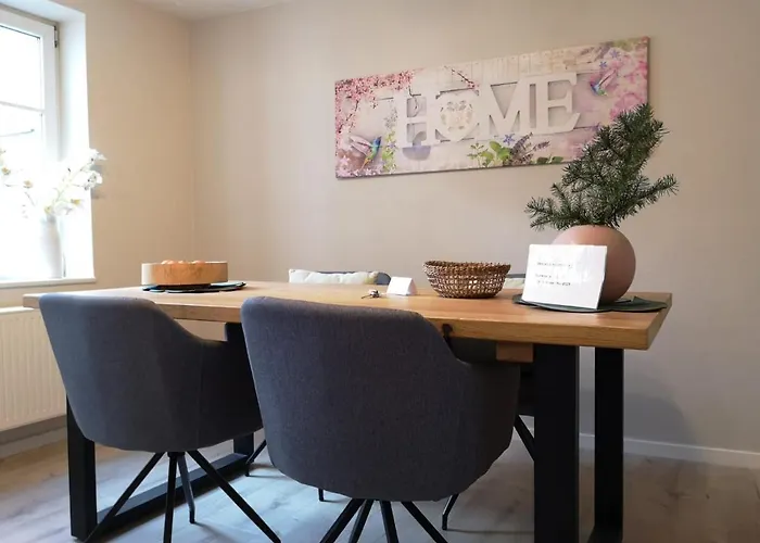 Апартаменты Denkmal Мельзунген