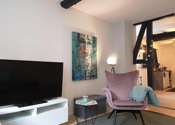 Denkmal Апартаменты Мельзунген